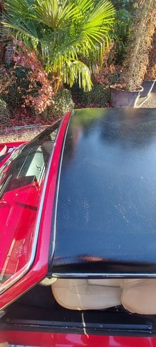 1980 Fiat X1/9 à venda (imagem 91 de 132)