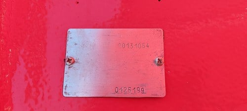 1980 Fiat X1/9 à venda (imagem 94 de 132)