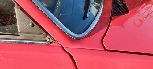 1980 Fiat X1/9 à venda (imagem 98 de 132)