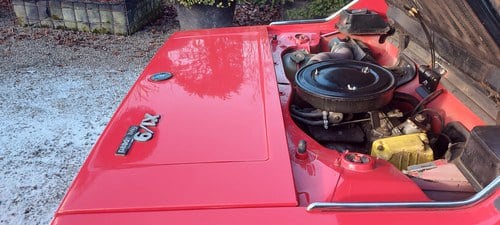 1980 Fiat X1/9 à venda (imagem 106 de 132)