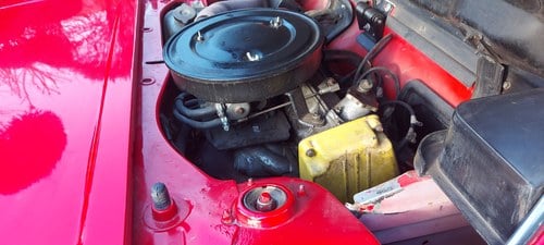 1980 Fiat X1/9 à venda (imagem 107 de 132)