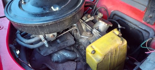 1980 Fiat X1/9 à venda (imagem 108 de 132)