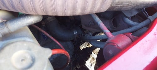 1980 Fiat X1/9 à venda (imagem 113 de 132)