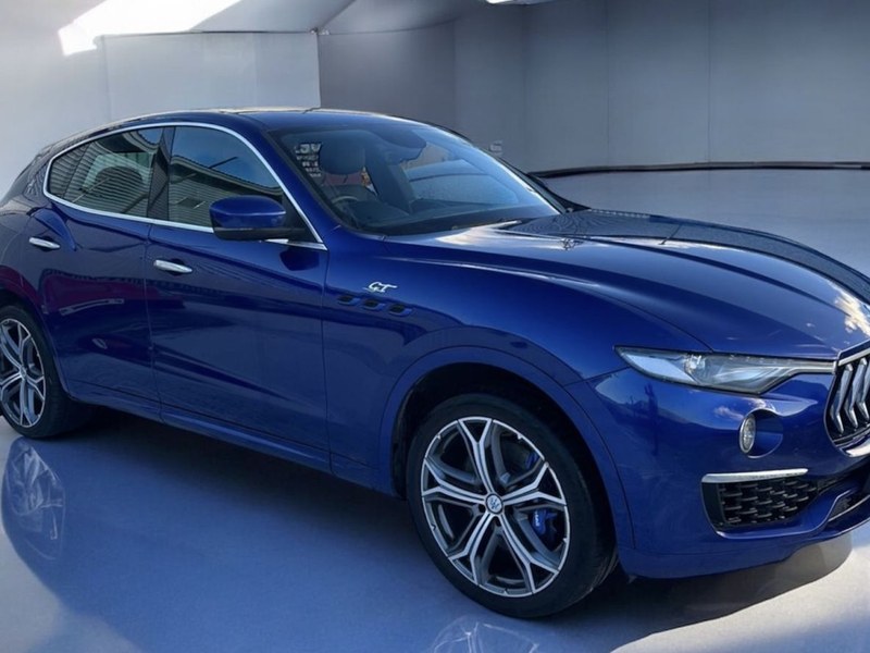 2021 Maserati Levante SQ4