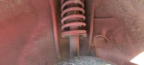 1980 Fiat X1/9 à venda (imagem 115 de 132)