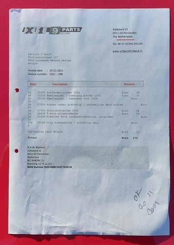 1980 Fiat X1/9 à venda (imagem 124 de 132)