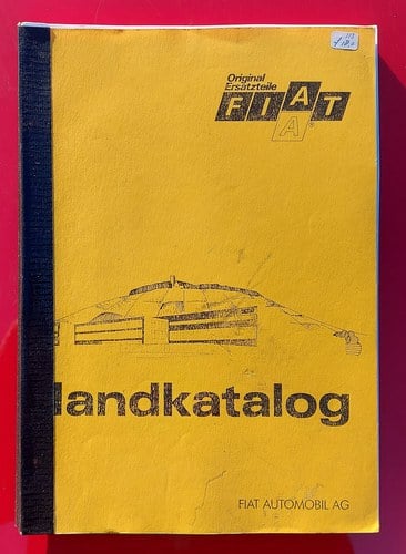 1980 Fiat X1/9 à venda (imagem 127 de 132)