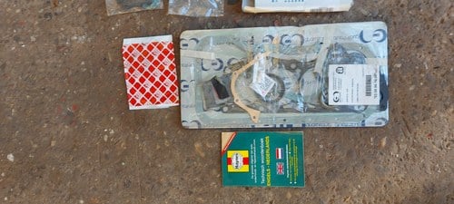 1980 Fiat X1/9 à venda (imagem 131 de 132)