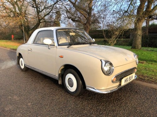 2009 NISSAN FIGARO Kaufen Bei