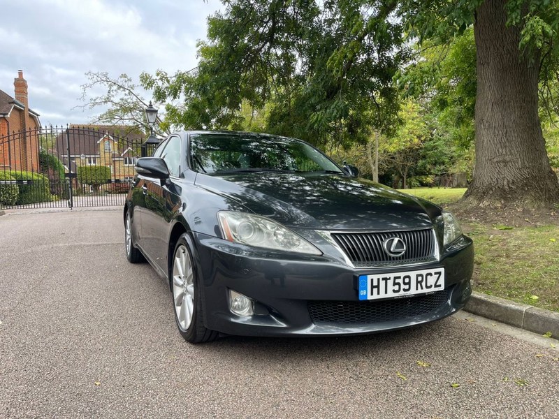 2009 Lexus IS