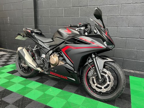 2020 HONDA CBR500R FINANCE SPECIALISTS APPLY NOW For Sale