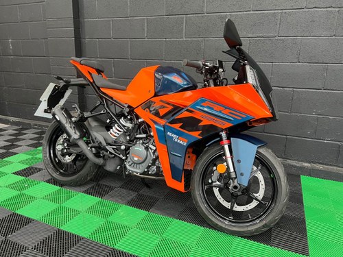 2024 KTM RC 125 FINANCE SPECIALISTS APPLY NOW For Sale