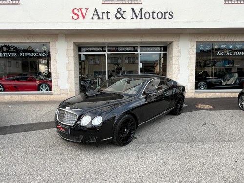 2008 BENTLEY Continental GT Speed 6.0 W12 À venda