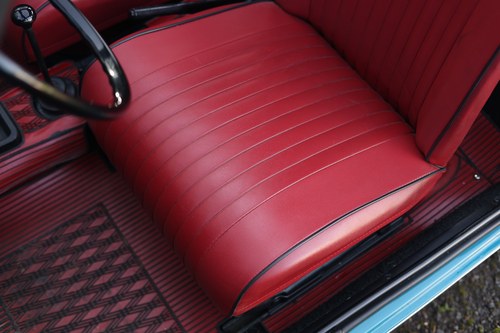 1971 Fiat 500L LHD For Sale (picture 43 of 253)