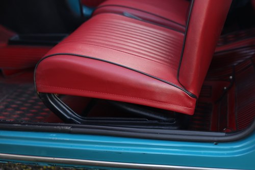 1971 Fiat 500L LHD For Sale (picture 45 of 253)