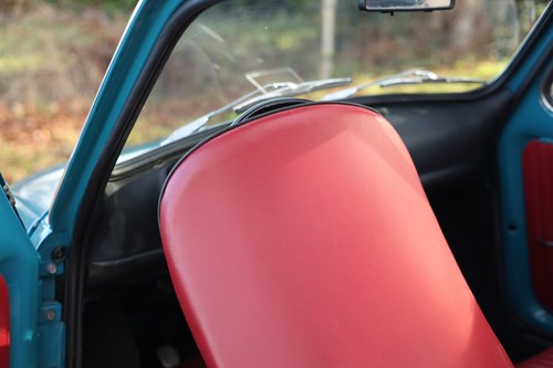 1971 Fiat 500L LHD For Sale (picture 46 of 253)