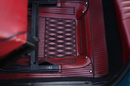 1971 Fiat 500L LHD For Sale (picture 50 of 253)