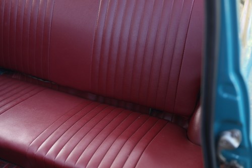 1971 Fiat 500L LHD For Sale (picture 53 of 253)