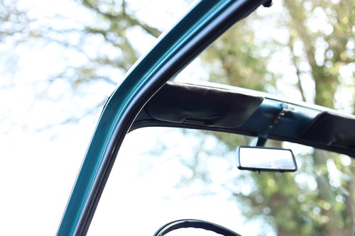 1971 Fiat 500L LHD For Sale (picture 55 of 253)