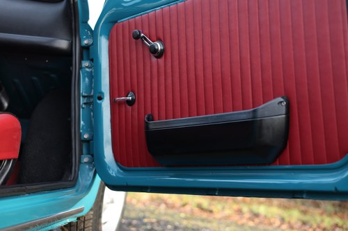 1971 Fiat 500L LHD For Sale (picture 70 of 253)