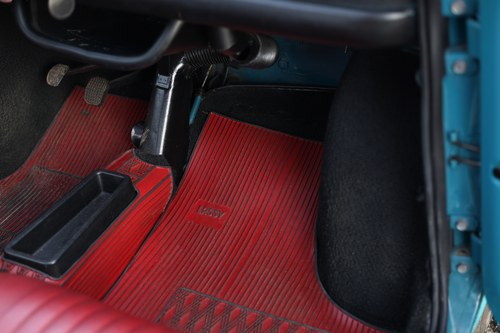 1971 Fiat 500L LHD For Sale (picture 72 of 253)