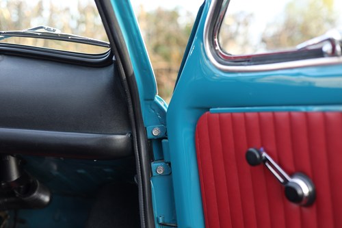 1971 Fiat 500L LHD For Sale (picture 74 of 253)