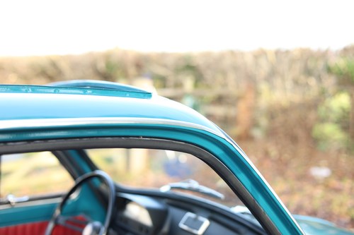 1971 Fiat 500L LHD For Sale (picture 80 of 253)