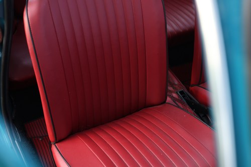 1971 Fiat 500L LHD For Sale (picture 82 of 253)