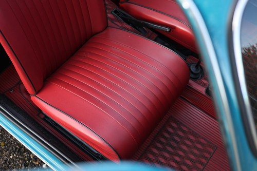 1971 Fiat 500L LHD For Sale (picture 83 of 253)