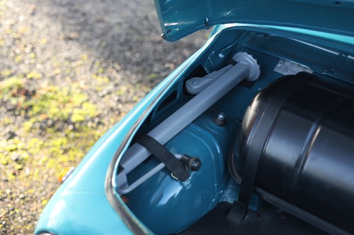 1971 Fiat 500L LHD For Sale (picture 100 of 253)