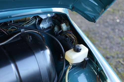 1971 Fiat 500L LHD For Sale (picture 106 of 253)