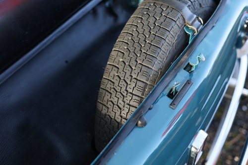 1971 Fiat 500L LHD For Sale (picture 108 of 253)