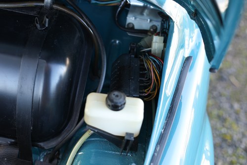 1971 Fiat 500L LHD For Sale (picture 110 of 253)