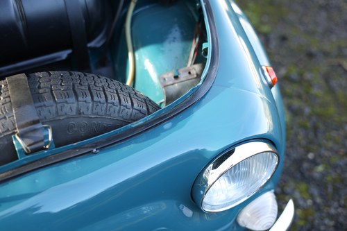 1971 Fiat 500L LHD For Sale (picture 114 of 253)