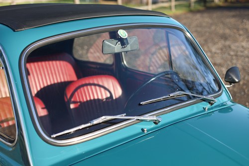 1971 Fiat 500L LHD For Sale (picture 129 of 253)