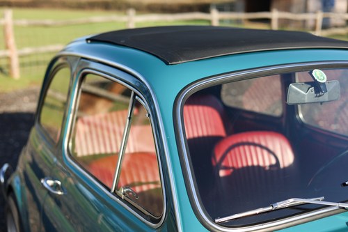 1971 Fiat 500L LHD For Sale (picture 130 of 253)