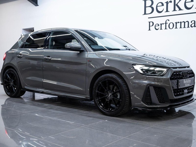 2023 Audi A1 30 TFSI