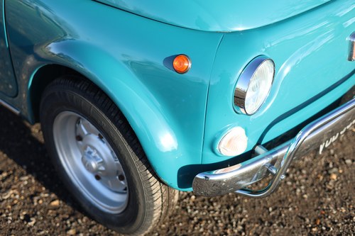 1971 Fiat 500L LHD For Sale (picture 138 of 253)