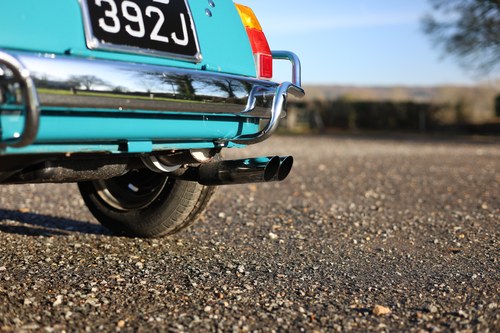 1971 Fiat 500L LHD For Sale (picture 156 of 253)