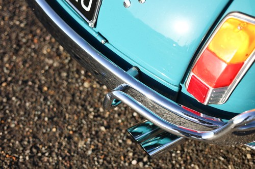 1971 Fiat 500L LHD For Sale (picture 162 of 253)