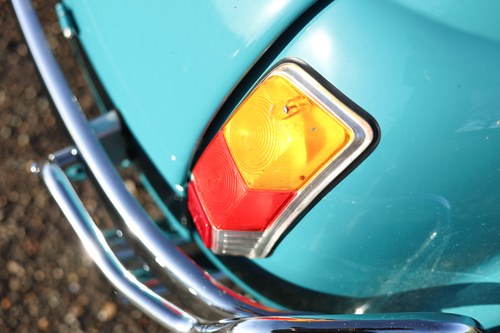 1971 Fiat 500L LHD For Sale (picture 164 of 253)