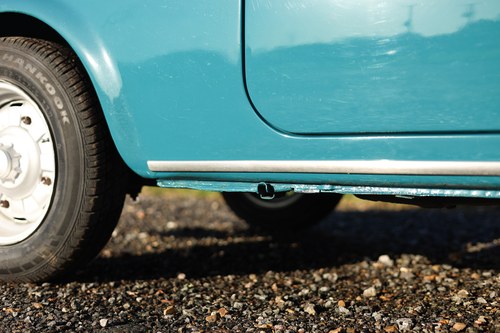 1971 Fiat 500L LHD For Sale (picture 172 of 253)