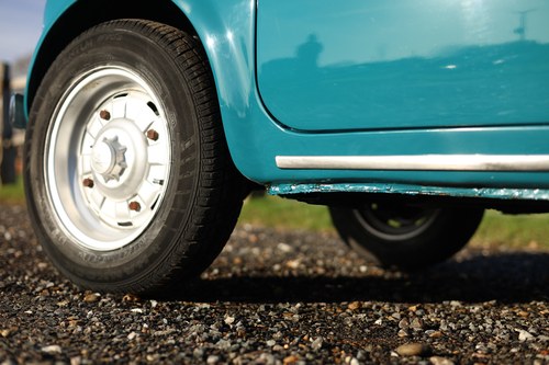 1971 Fiat 500L LHD For Sale (picture 189 of 253)