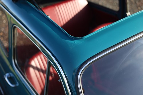 1971 Fiat 500L LHD For Sale (picture 202 of 253)