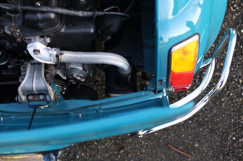 1971 Fiat 500L LHD For Sale (picture 209 of 253)