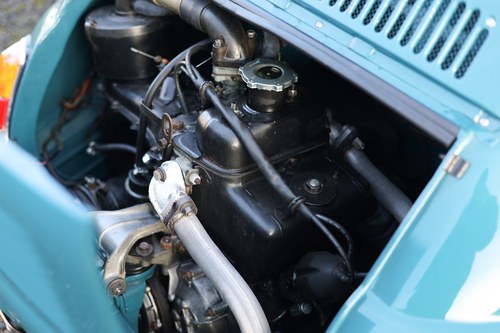 1971 Fiat 500L LHD For Sale (picture 210 of 253)