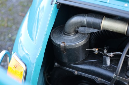 1971 Fiat 500L LHD For Sale (picture 213 of 253)