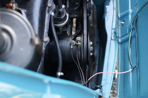 1971 Fiat 500L LHD For Sale (picture 215 of 253)