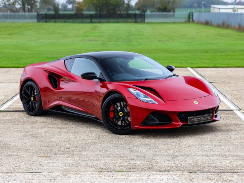 2023 Lotus Emira