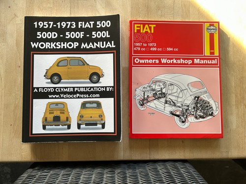 1971 Fiat 500L LHD For Sale (picture 236 of 253)